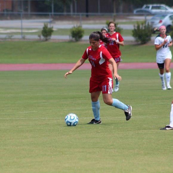 Authentic Citadel Bulldogs Soccer Jersey Adidas - Picture 4 of 5